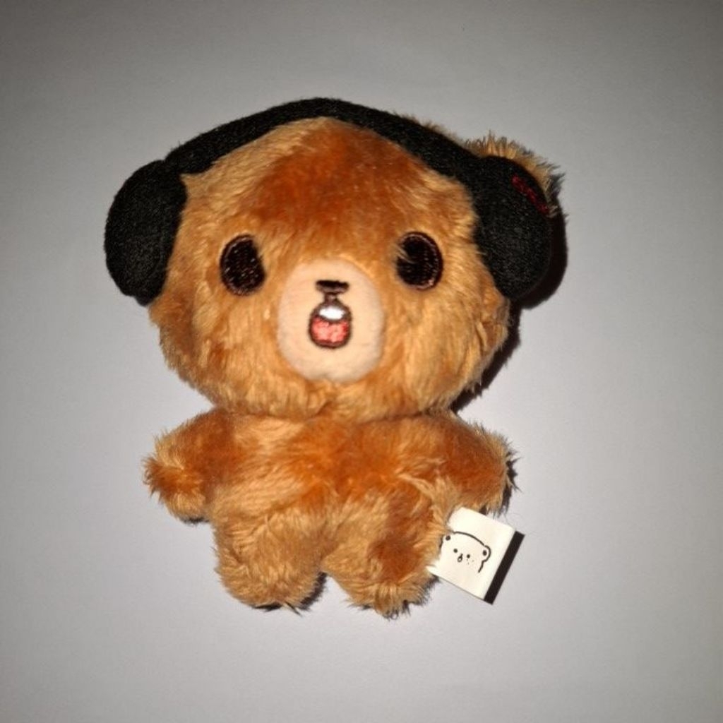 RECORDING GOMDO DOLL HAECHAN (GOMDO LEE)