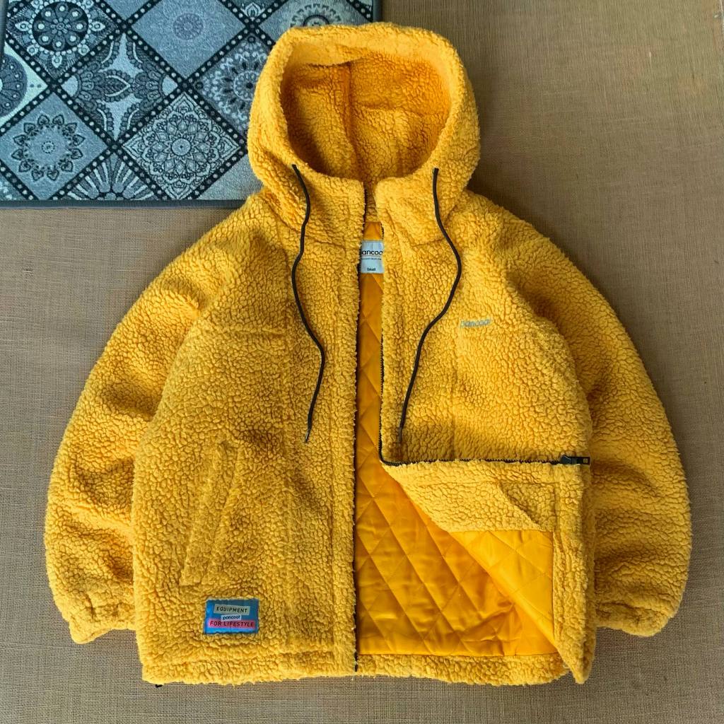 jaket Pancoat size S (seperti baru) 100% original 091225I