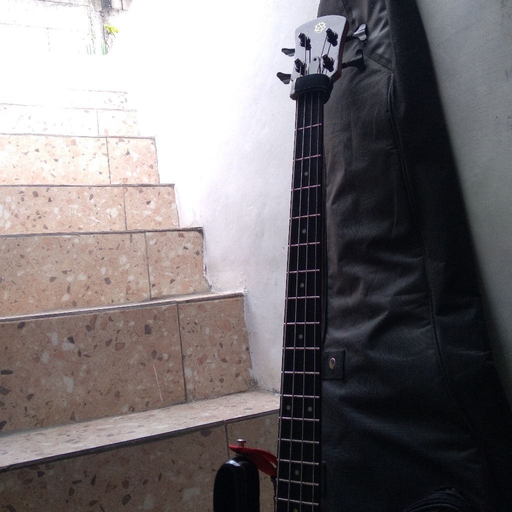 bass spector perfomer 4 dlx aktiv Bekas