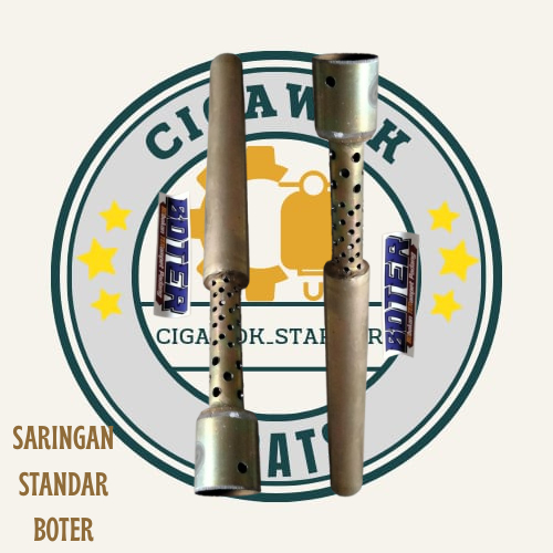 saringan knalpot yamaha rx king standar boter non bobok knalpot ori