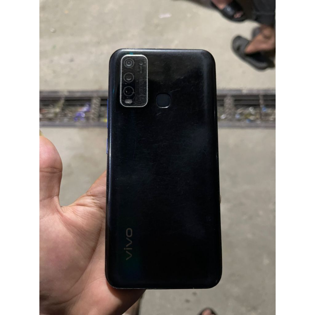 Vivo Y30 RAM 4GB ROM 128GB Second