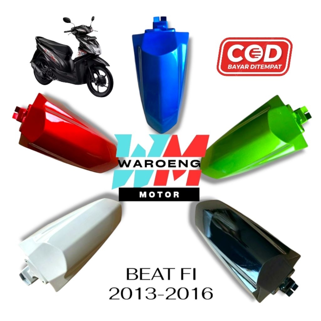 Spakbor Depan Beat Fi 2013-2016/ Slebor Beat Fi 2013-2016