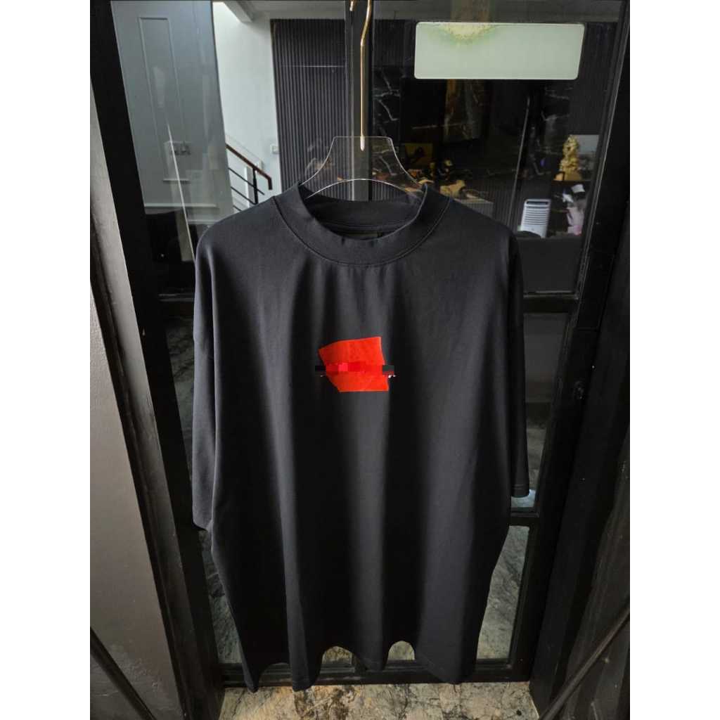 KAOS PRIA OVERISIZE CASUAL BAL** EXPS BO675 BO511 BRANDED IMPORT