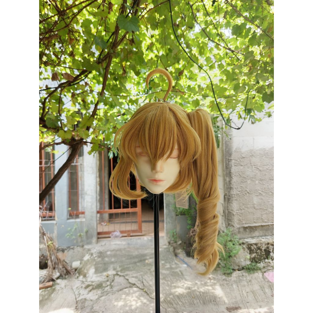 pelunasan styling wig