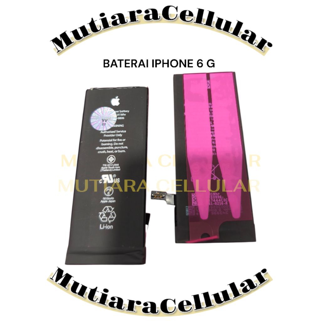 BATERAI IPHONE 6G