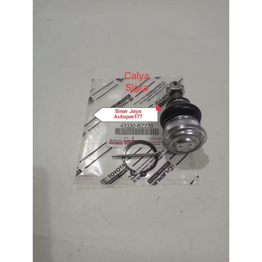 BALL JOINT CALYA, SIGRA