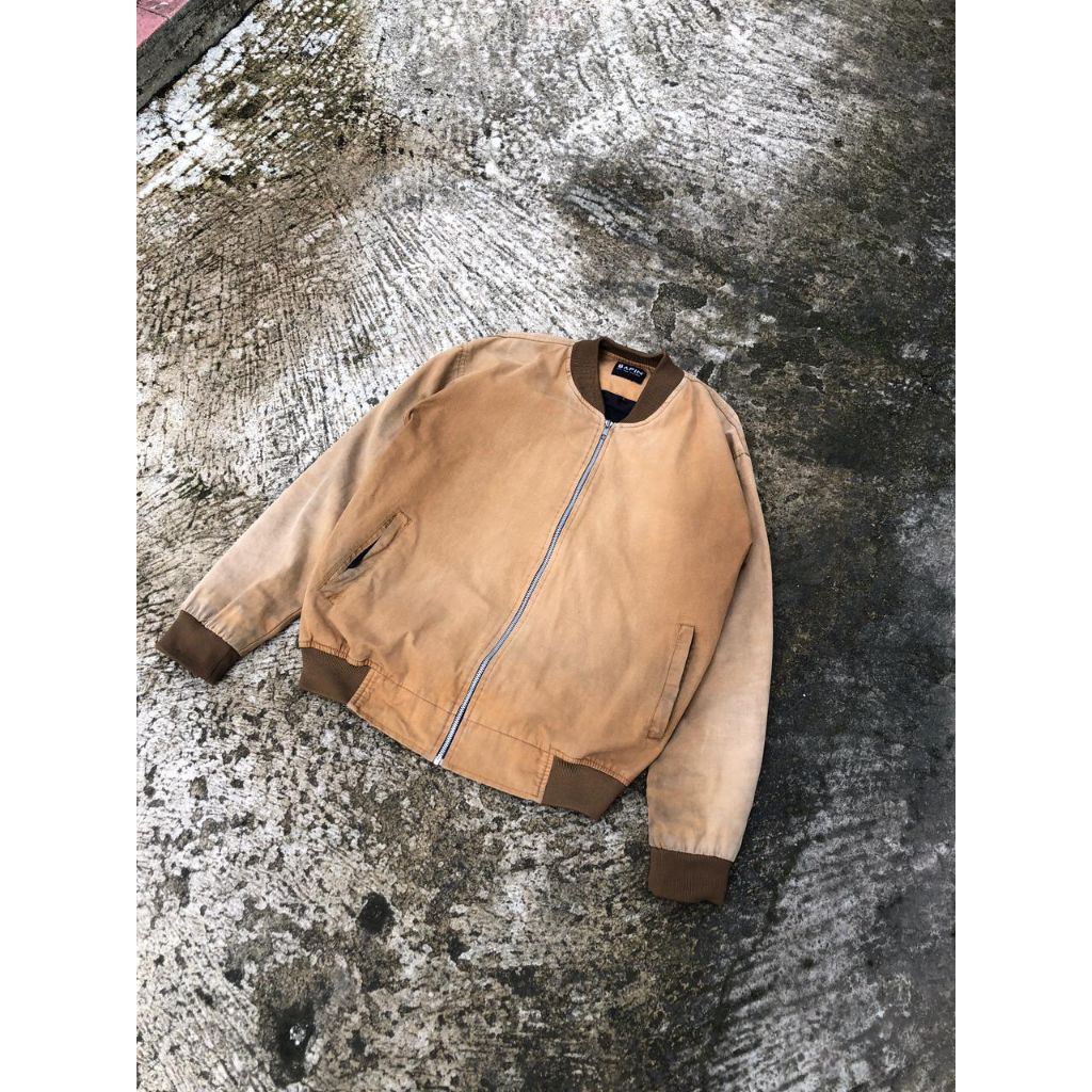 Bomber WorkJacket Boxy