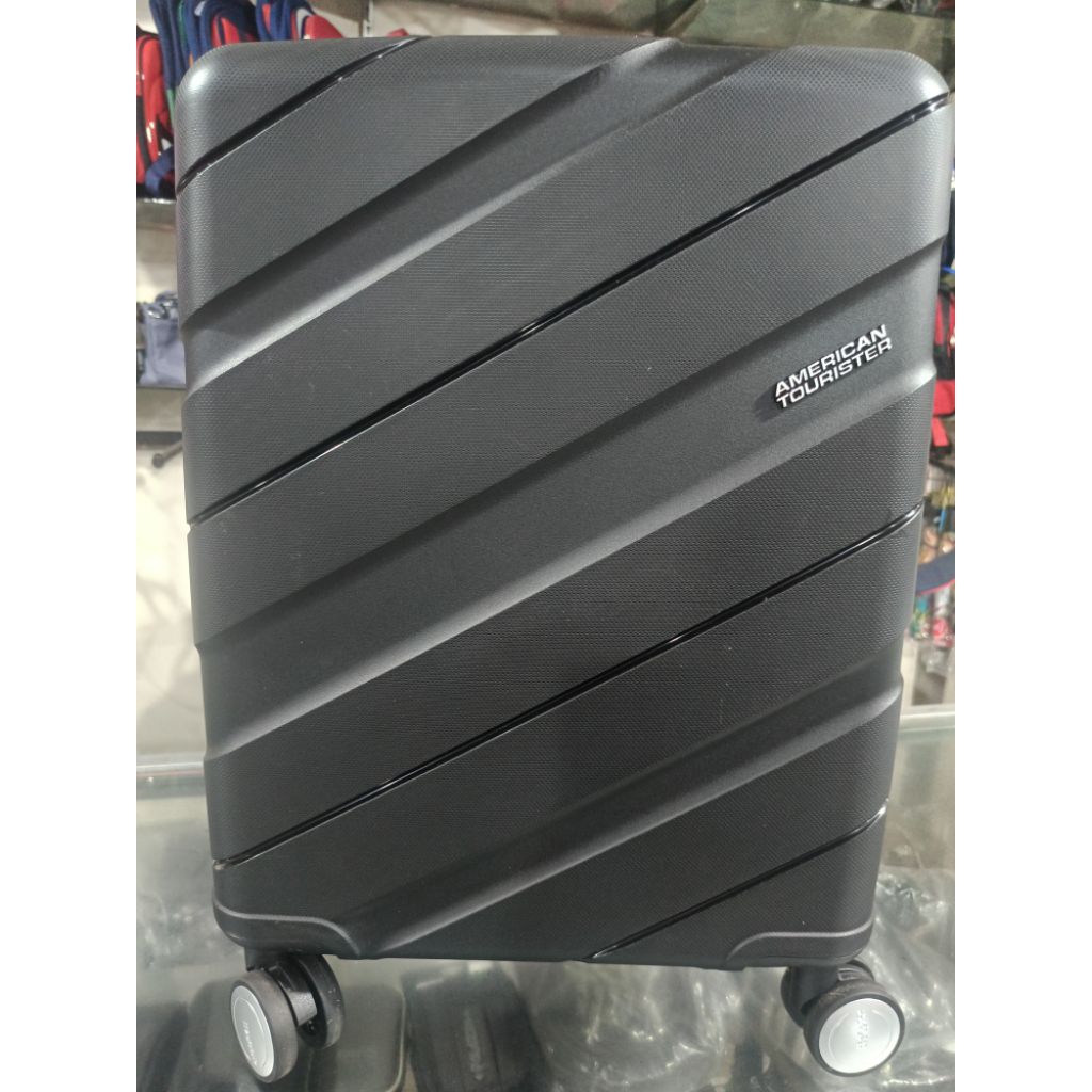 KOPER AMERICAN TOURISTER 20 TYPE TUSCON" ASLI ORIGINAL