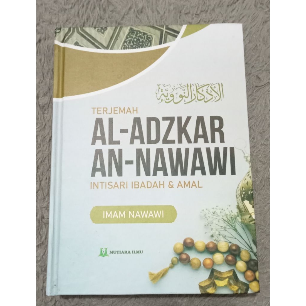 Terjemah Al-Adzkar An-Nawawi