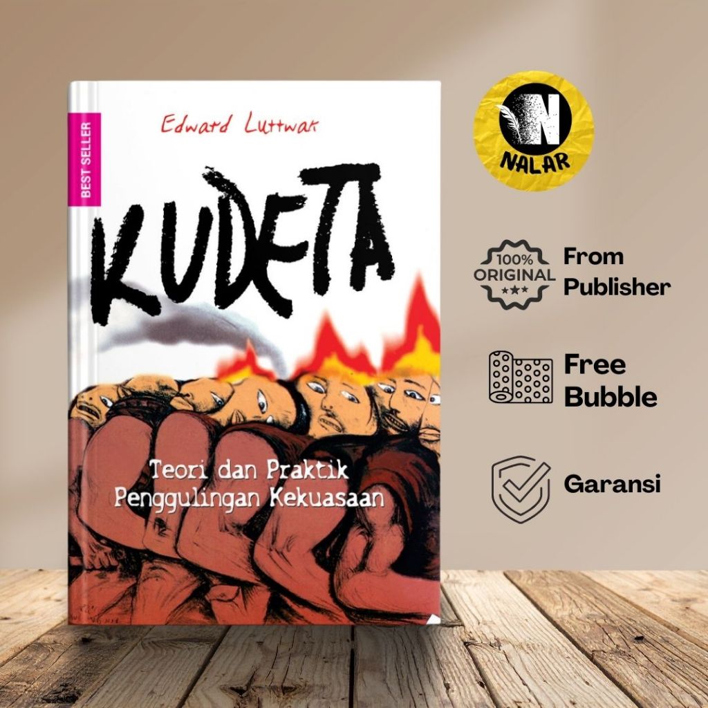 Kudeta | Edward Luttwak | Narasi