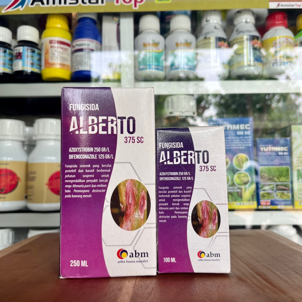 fungisida ALBERTO 375SC