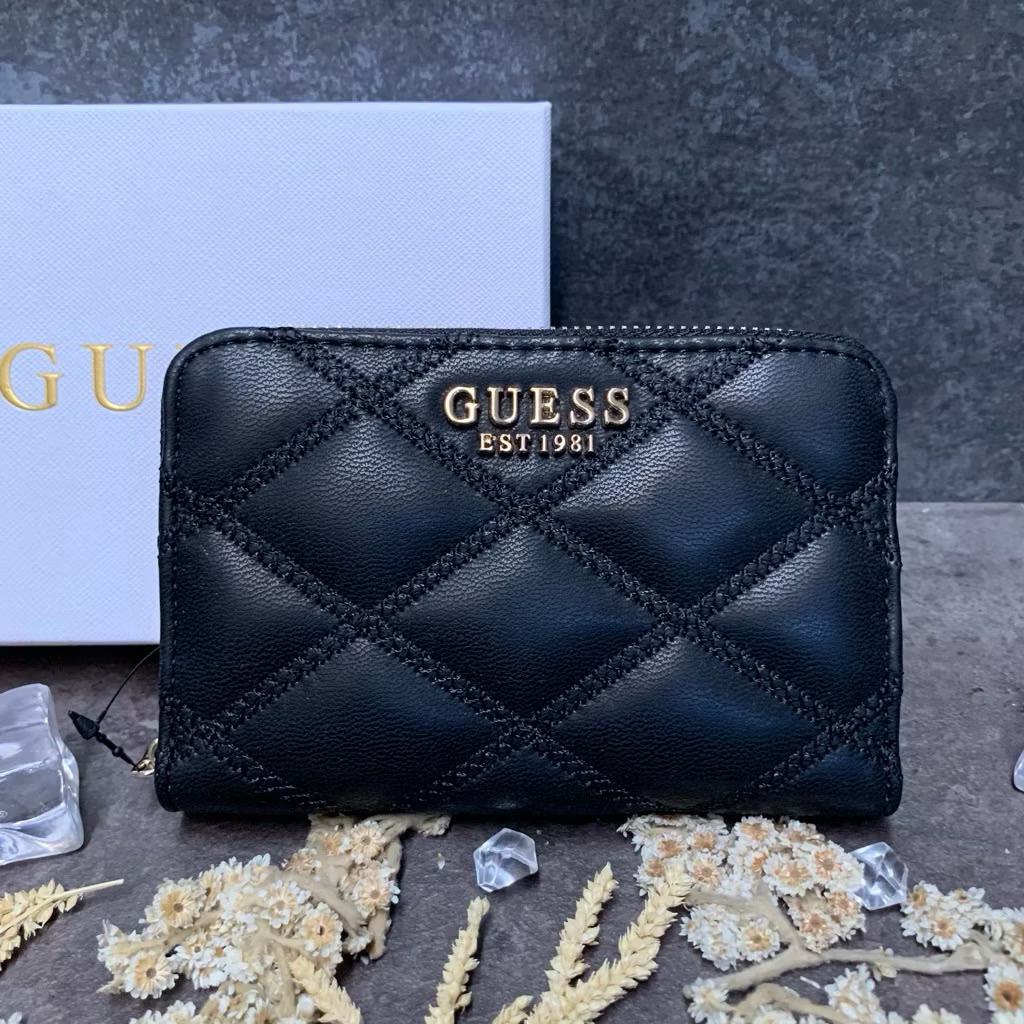 READY DOMPET GUESS WANITA PANJANG PENDEK ORIGINAL SALE 70% NEW ARRIVAL