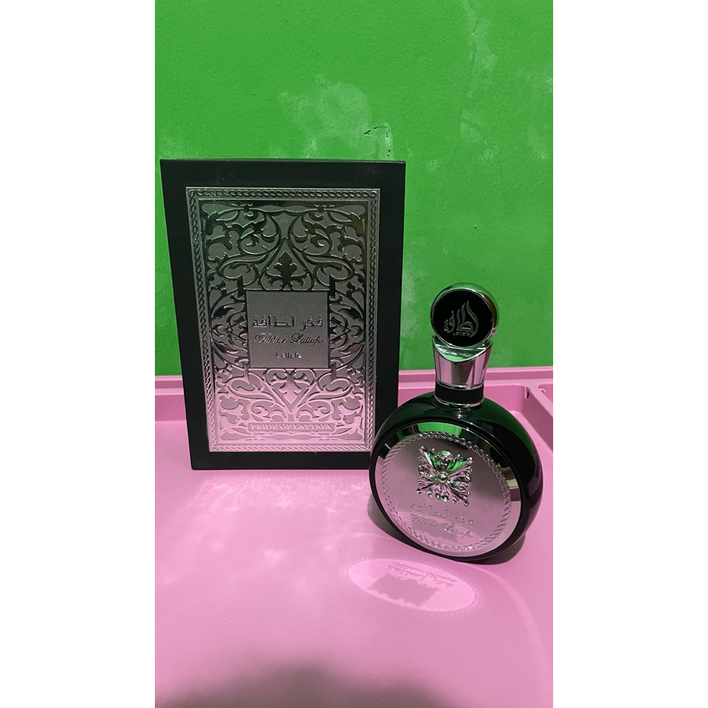 Preloved Lattafa Fakhar