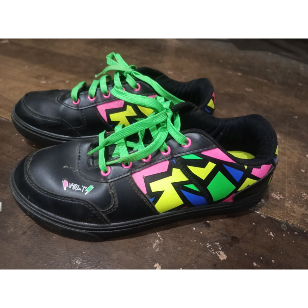 Aerostreet Volt Limited edition