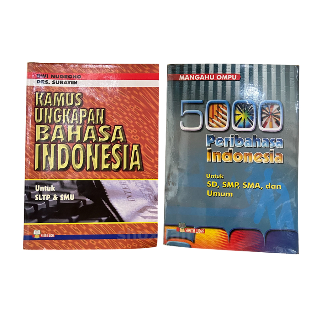 Kamus Bahasa Indonesia | Kamus Ungkapan Bahasa Indonesia | 5000 Peribahasa Indonesia