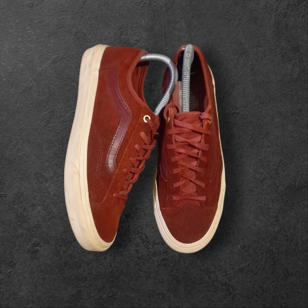 Vans Old Skool Maroon