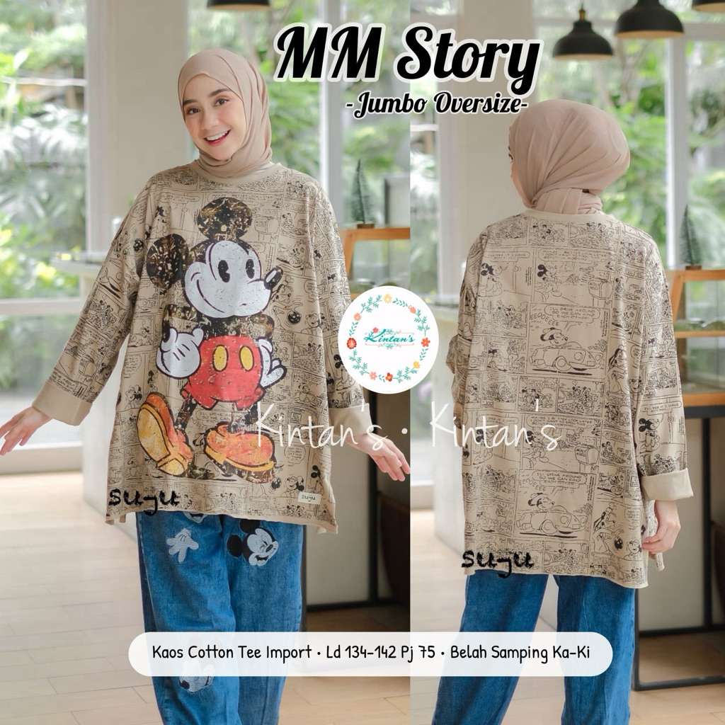 KAOS SUJU // KAOS JUMBO OVERSIZE // JUMBO OVERSIZE // KAOS OVERSIZE