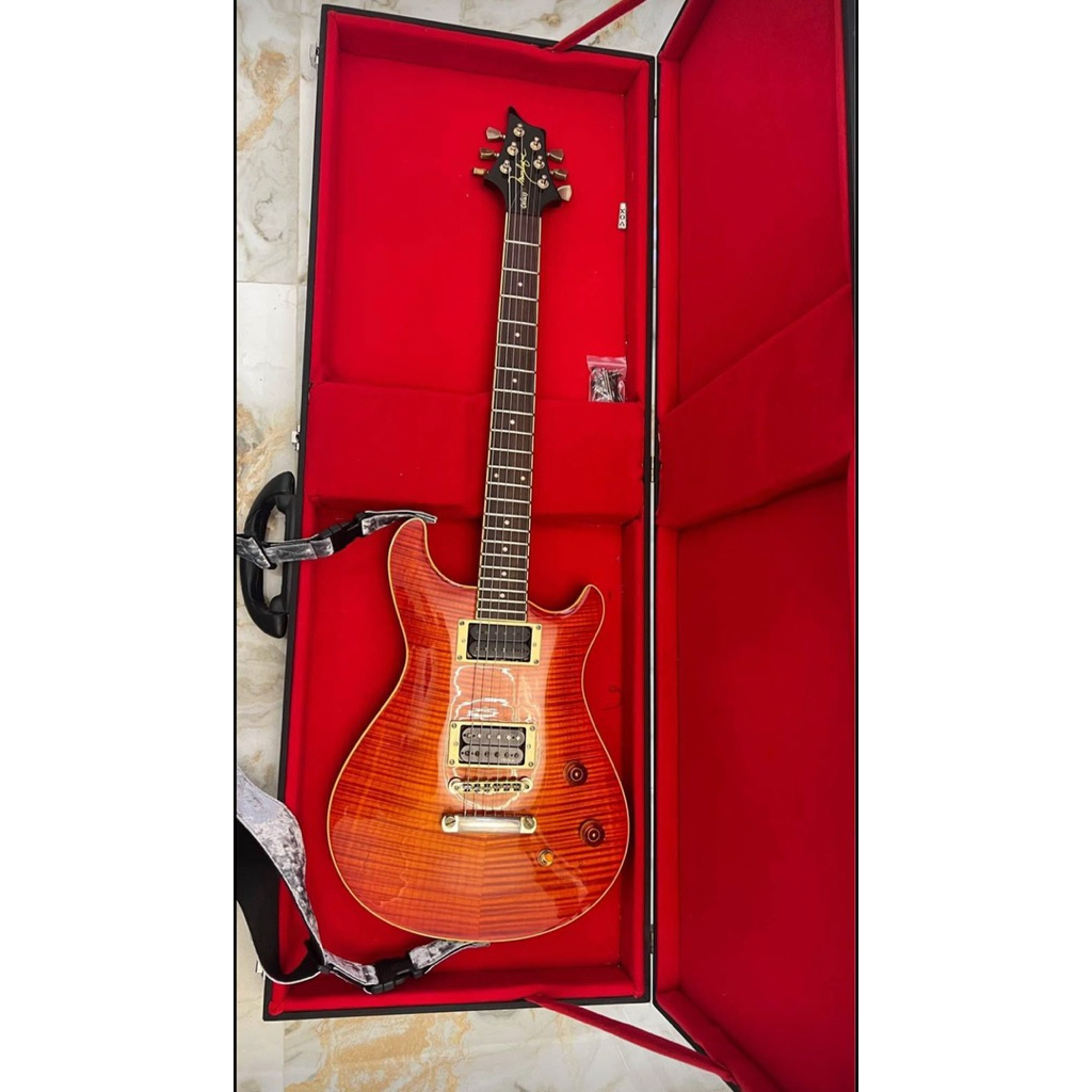 gitar marlique made in indonesia