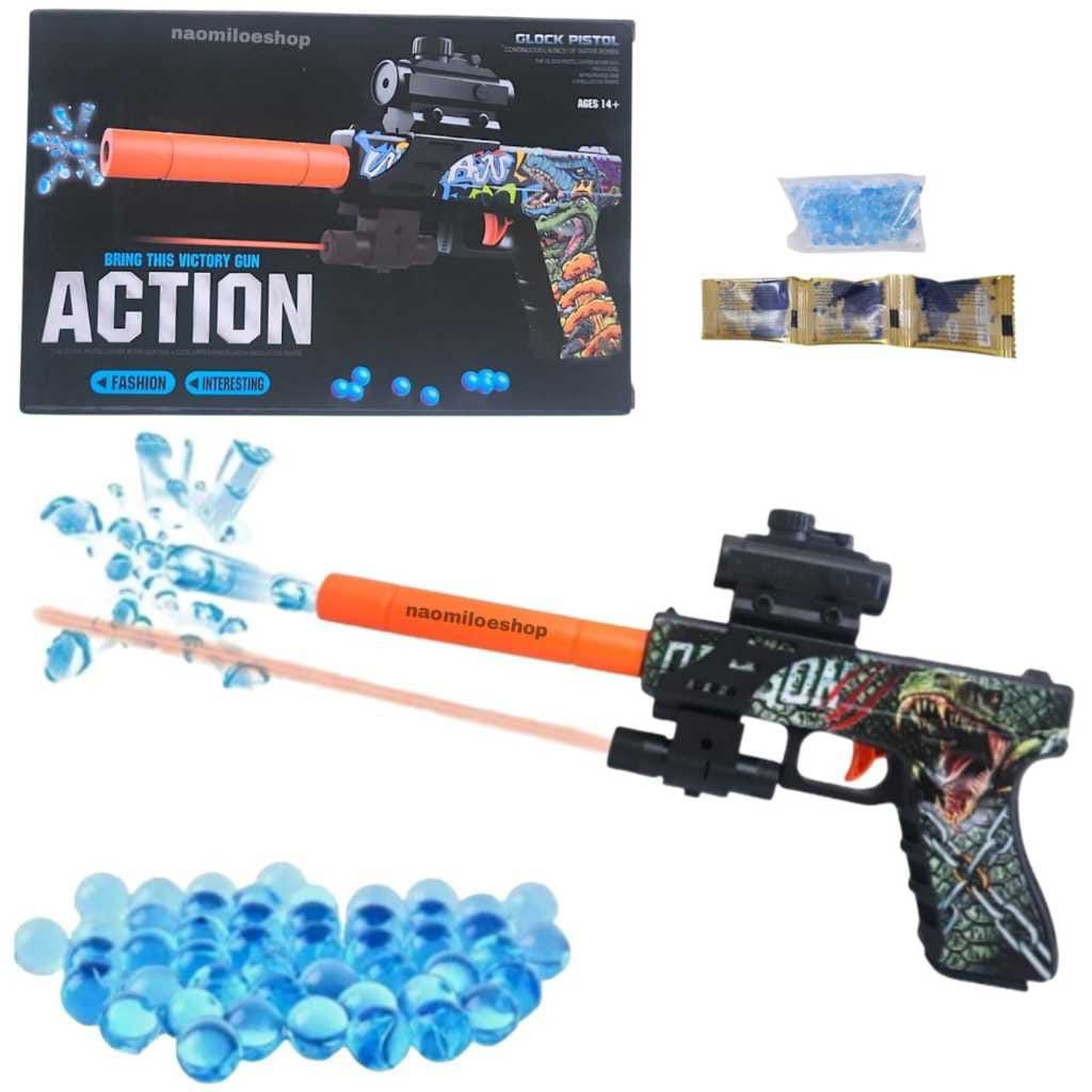 Senapan,blaster,gun,elektrik,