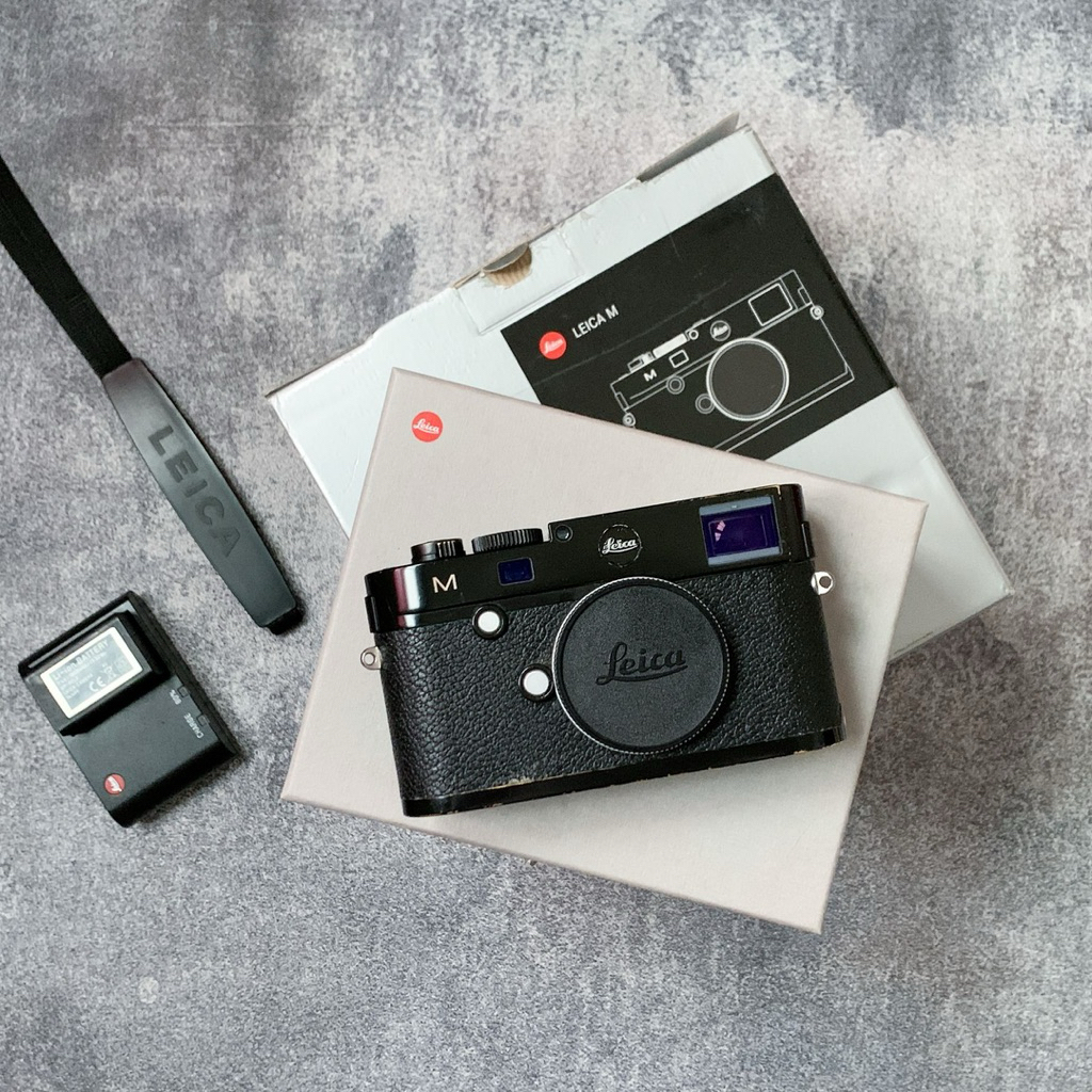 LEICA M240 FULL SET