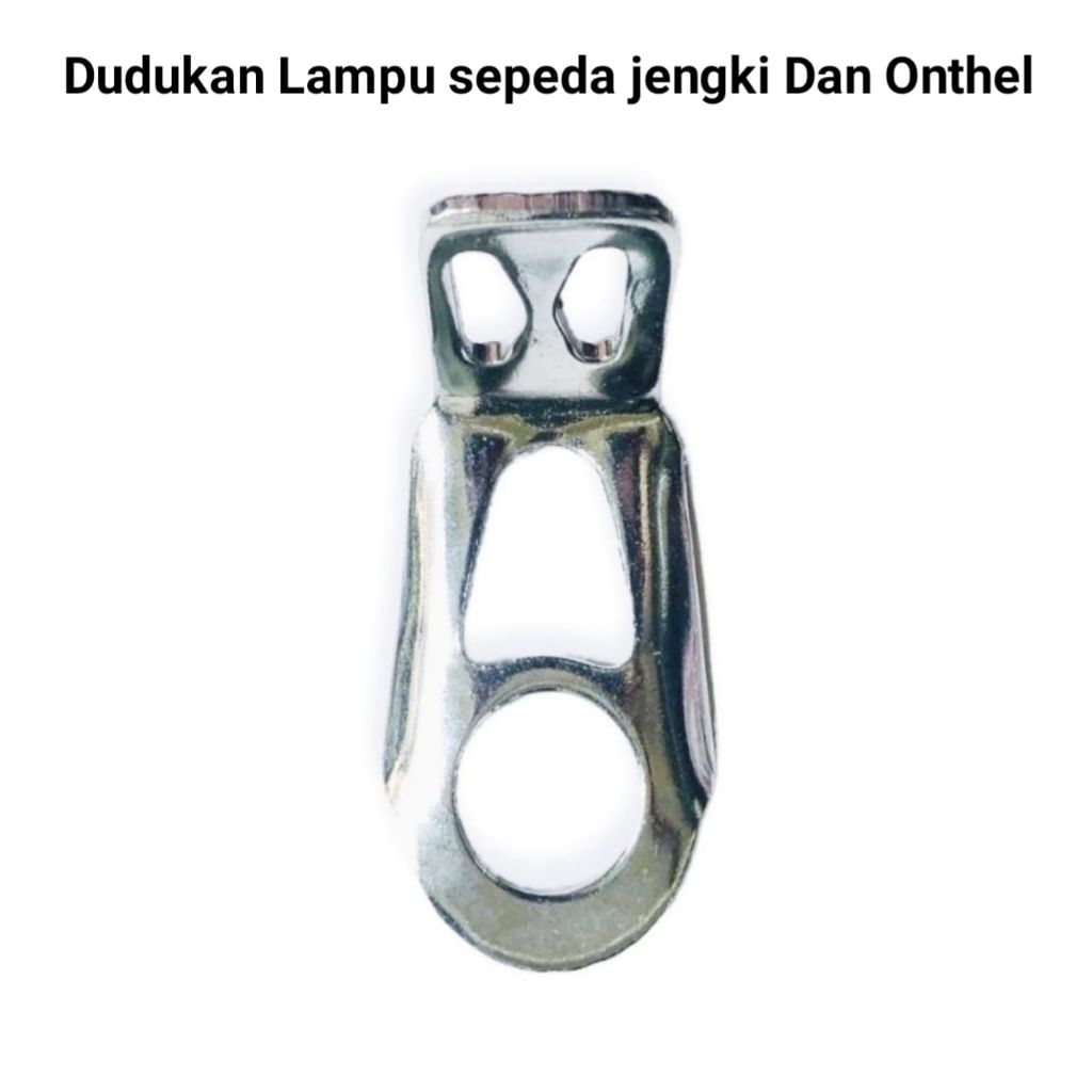 Dudukan lampu Berko onthel jengki - Tempat dudukan Berko onthel jengki - Tempat dudukan lampu onthel