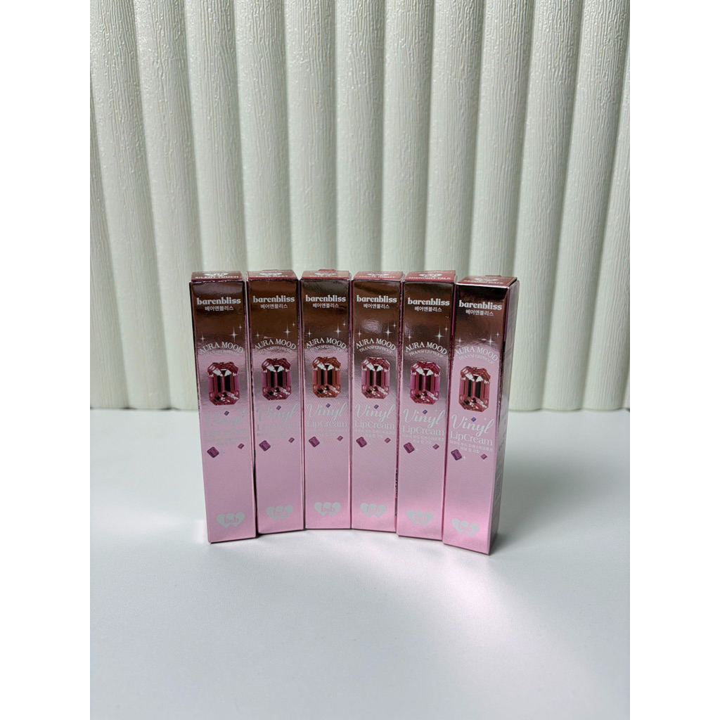 Barenbliss Vinyl Lip Cream