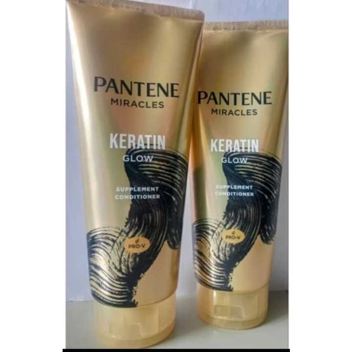 Pantene Conditioner Keratin Glow 300ml
