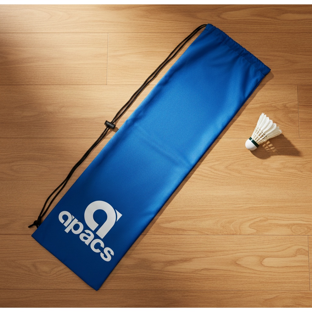 tas raket badminton apacs serut sarung