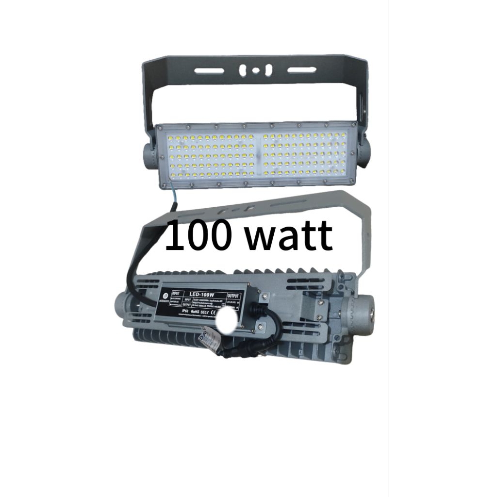 lampu sorot high mast 100 watt 150 wattLED /lampu lapangan,lapangan padel,lapangan tenis,indor/outdo
