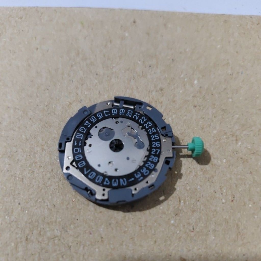 mesin Alexandre christie 6564mc original