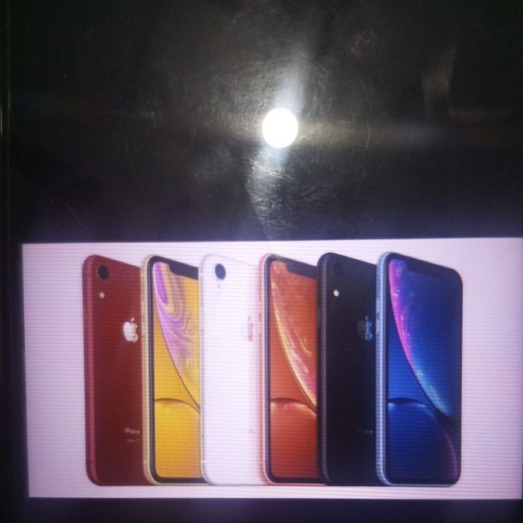iPhone xr 64GB
