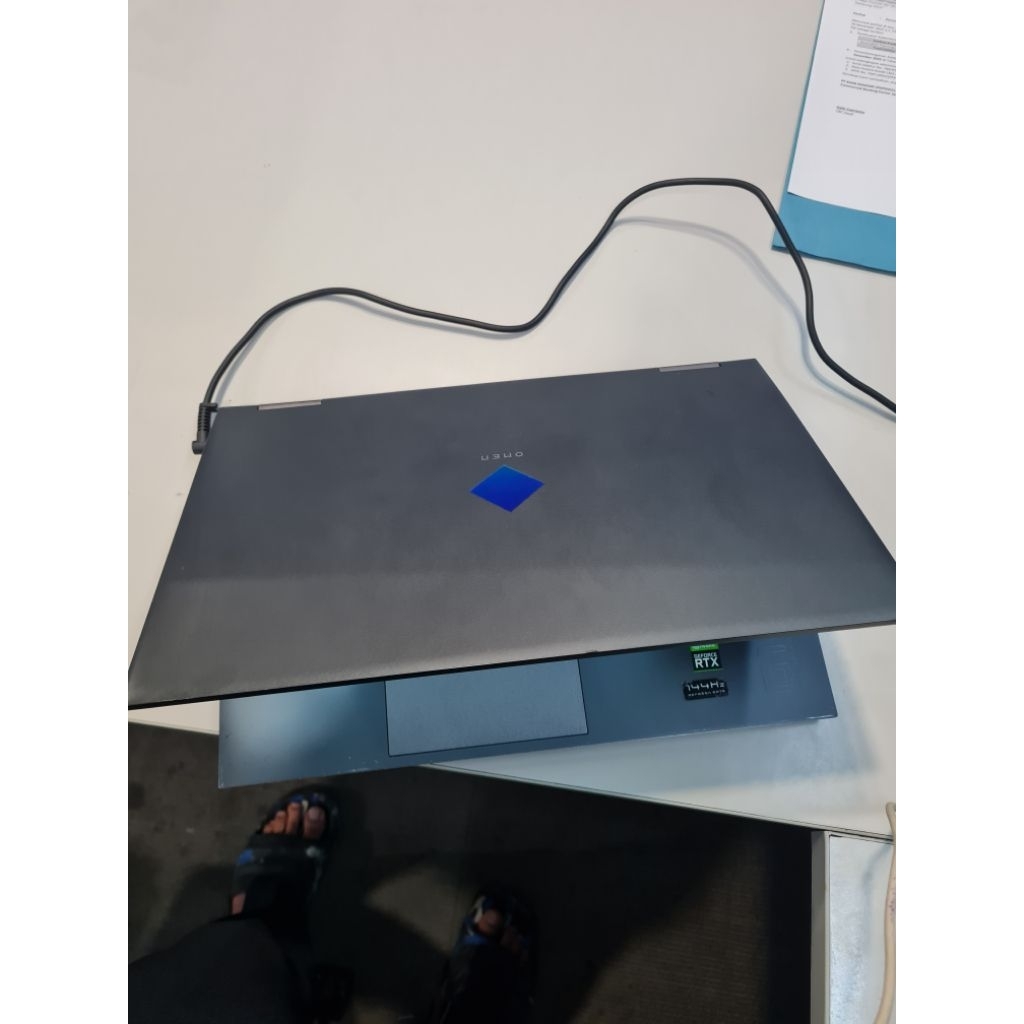 HP OMEN 15 Ryzen 7 16 CPU RTX 2060