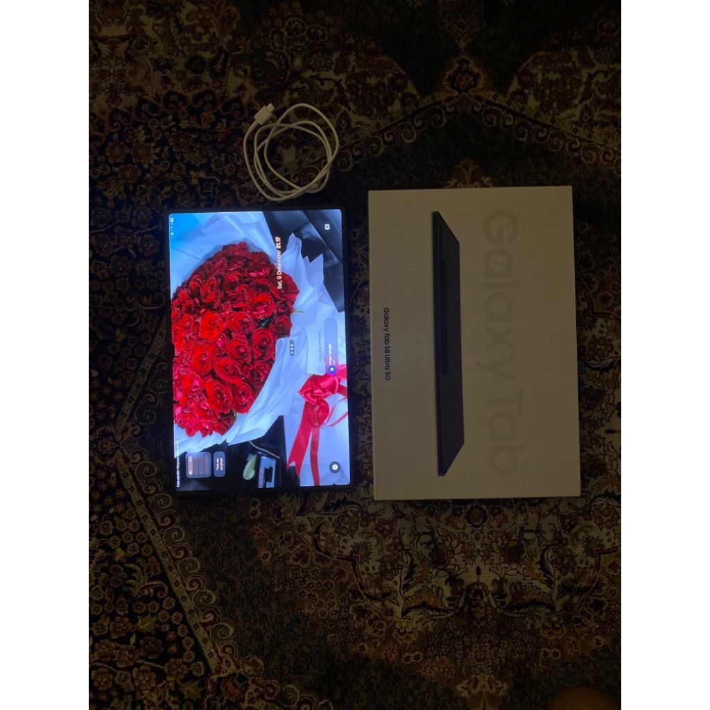 samsung tab s8 ultra second minus