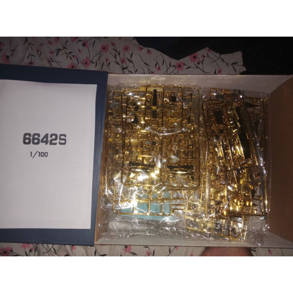 gundam phenex daban 6642s mg 1/100 (nego)