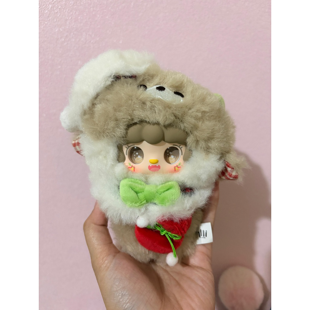 Yooki Twinkle Christmas Series Edisi Natal - Kemeja Blouse