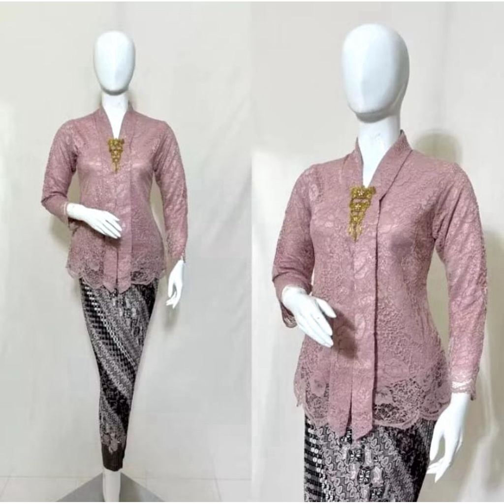 -KEBAYA MODERN-KEBAYA FLOY BROKAT-KEBAYA BROKAT-BUSUI MODERN-KEBAYA PESTA-KEBAYA FLOY KARTINI-KEBAYA