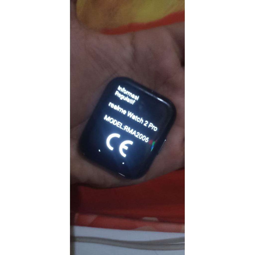 jam tangan pintar realme Watch 2 Pro.