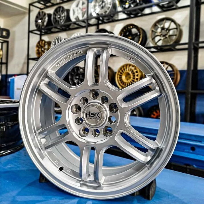 VELG HSR R16 MODEL RPF1 RING 16 TYPE AERI MOBIL ERTIGA XPANDER SIENTA VELOZ XENIA INNOVA DLL RING 16