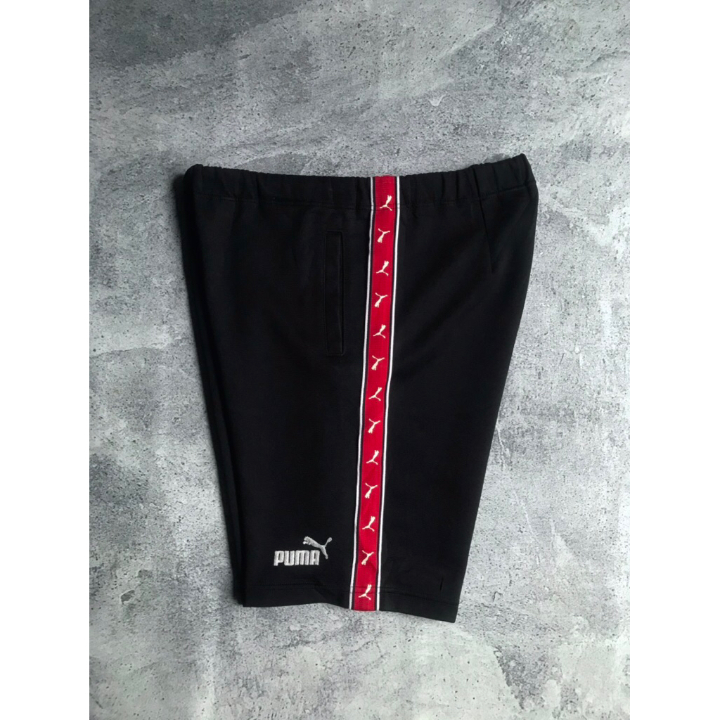 SHORT PANTS PUMA TAPED
