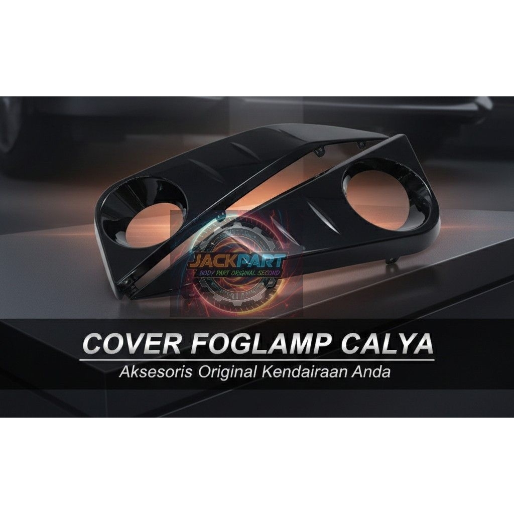 cover foglamp calya 2016-2021