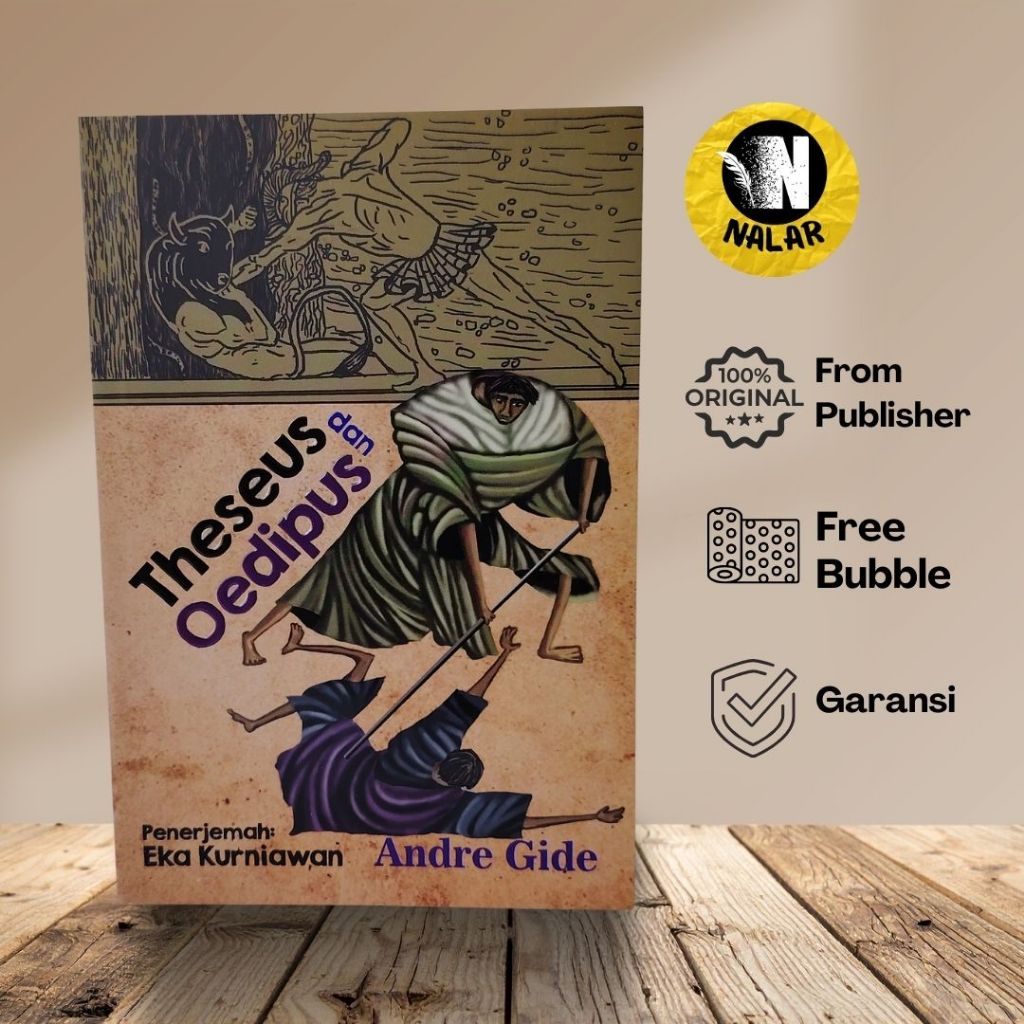 Theseus dan Oedipus | Andre Gide | Narasi