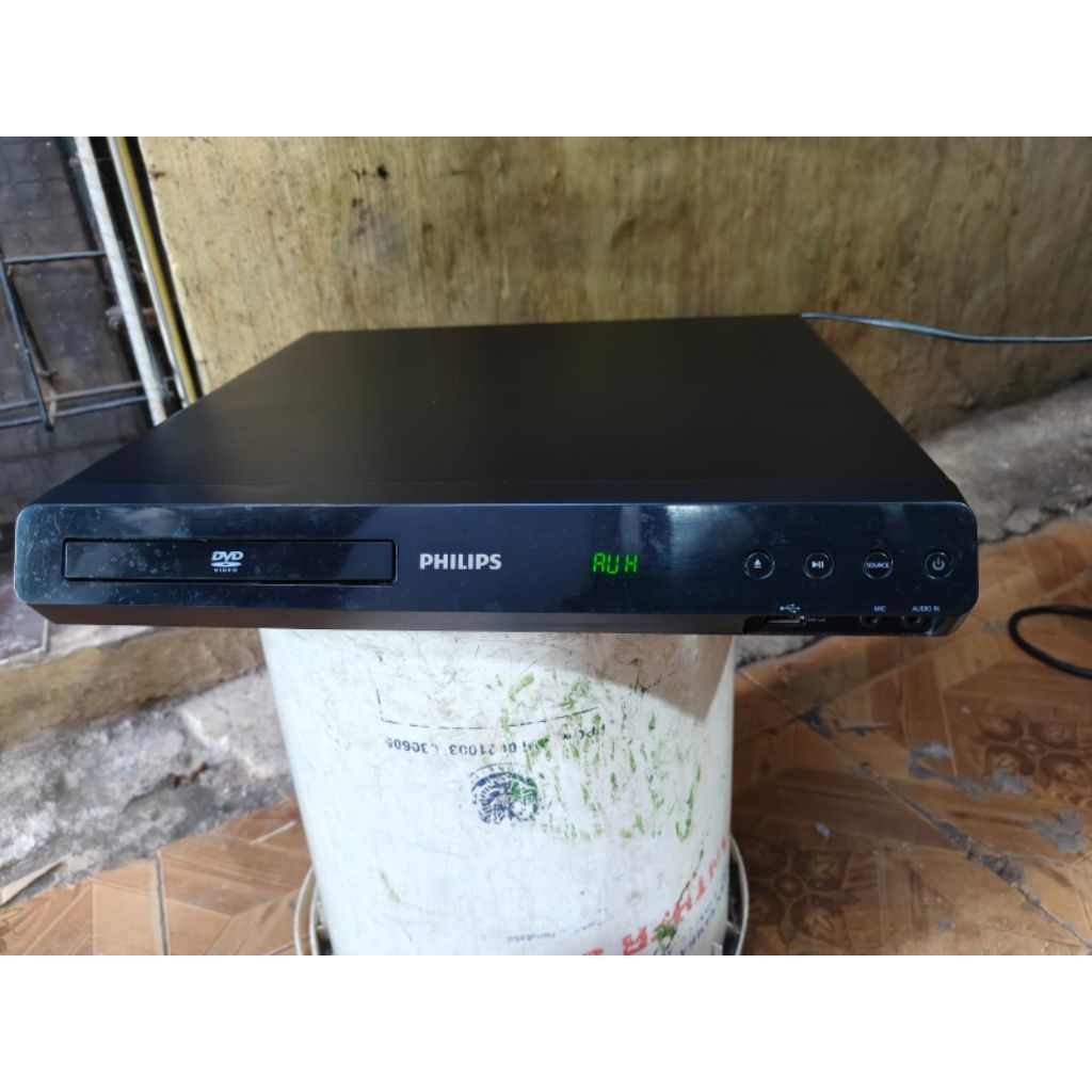 DVD home theater Philips HTD 3510/98