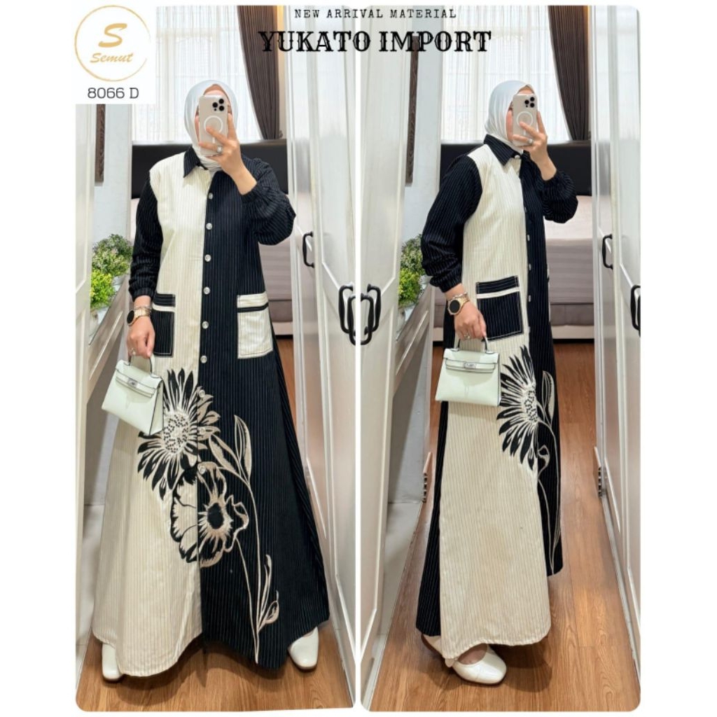 aurora dress by SYAINA SMUT