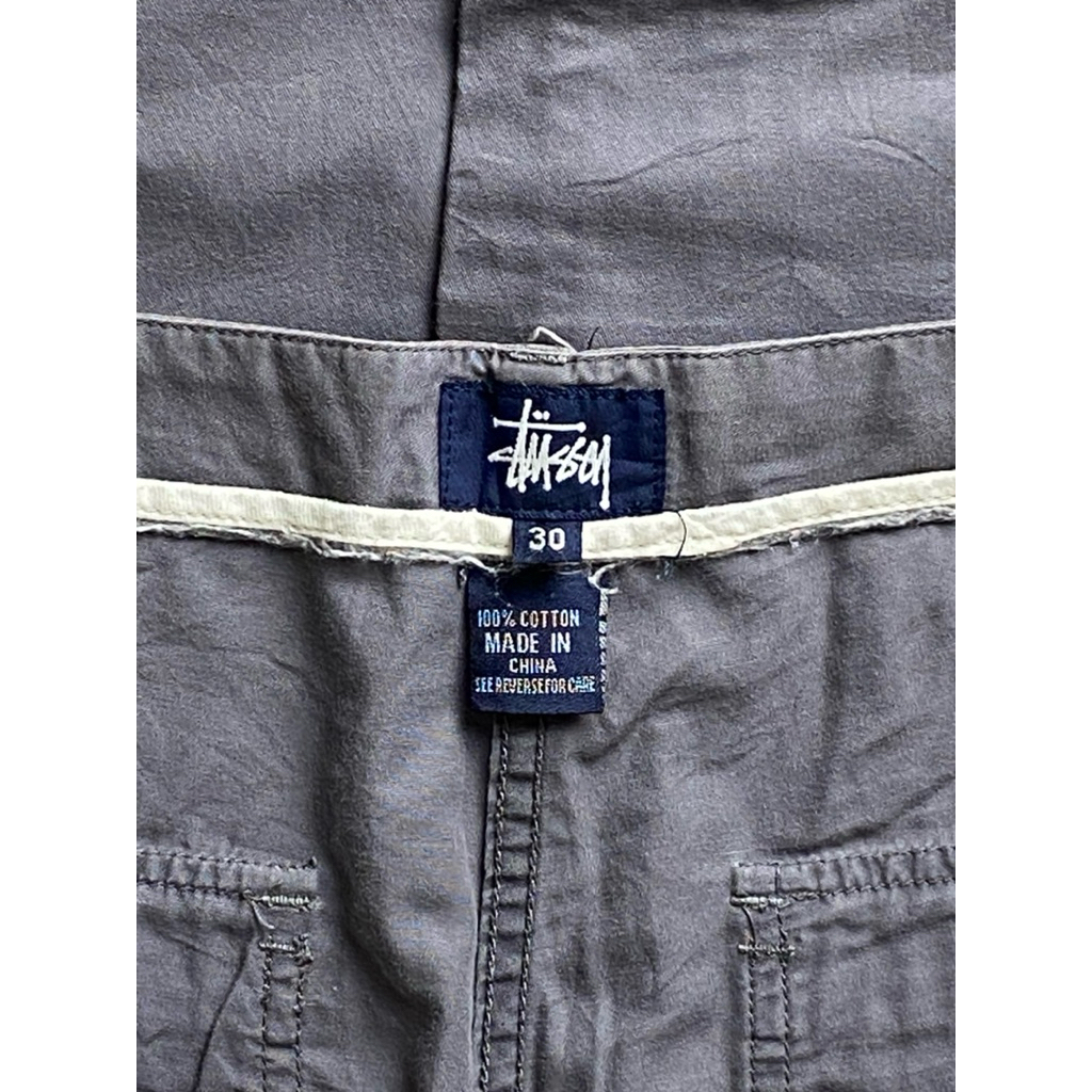 Vintage 90s St*ssy Double Knee Pant