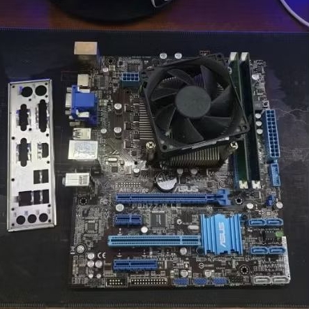 ASUS MOBO Motherboard H77 plus Intel Core i7 2600