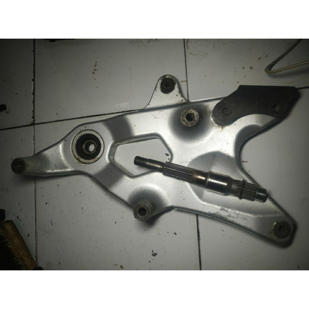 arm nouvo z as arm nouvo z original