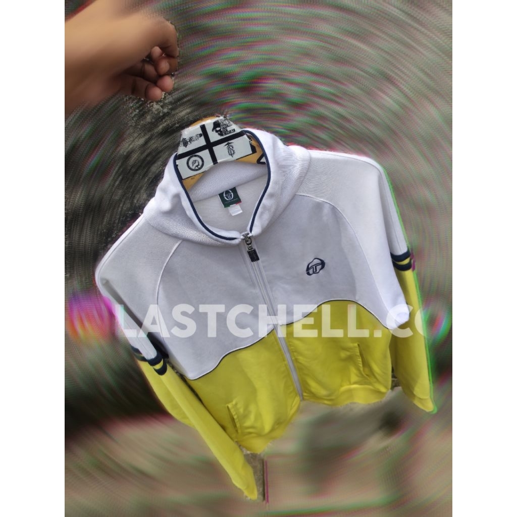 Sergio tachini lemon tracktop