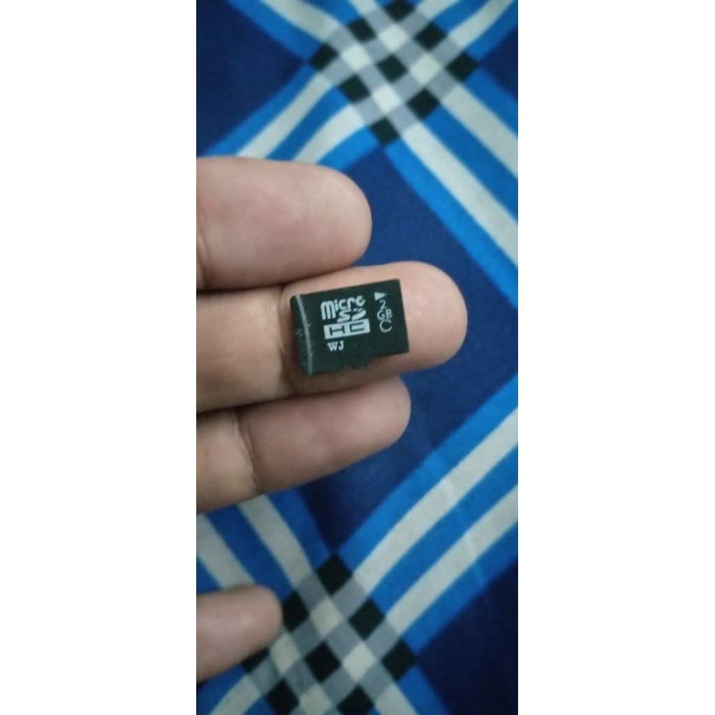 Memori Sd Card 2gb