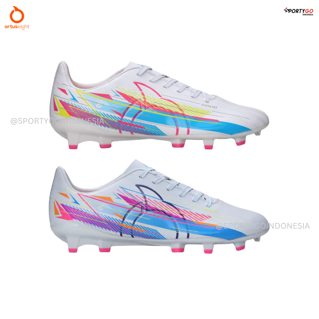 Sepatu Bola Ortuseight CATALYST LEGION V6 FG Original | Ortus Catalyst Legion V6