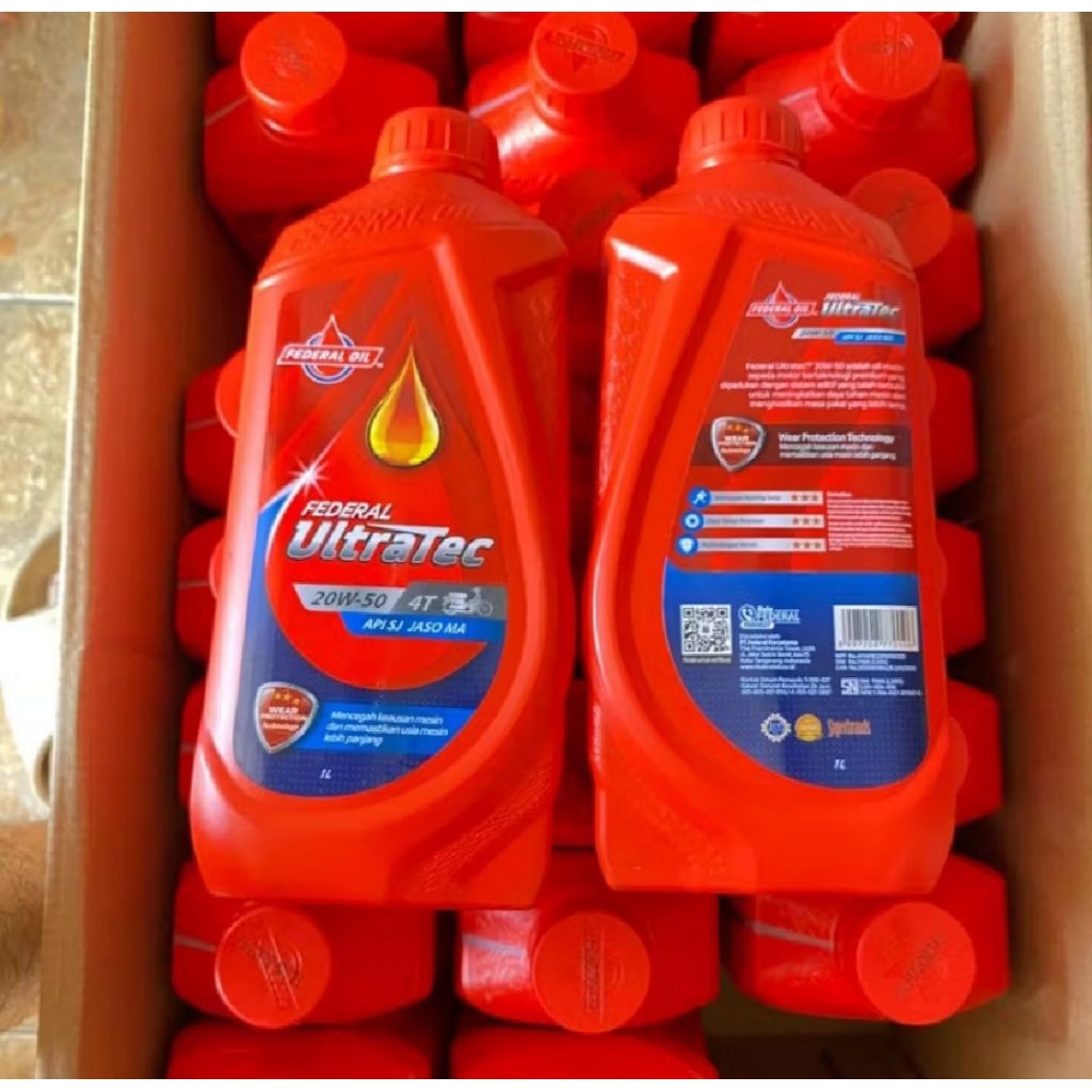 Federal ultratec 800 ml